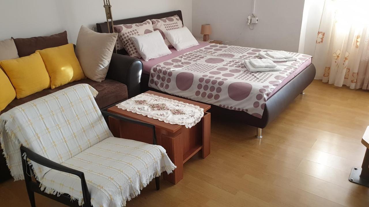 Apartman Dinka Punat Extérieur photo