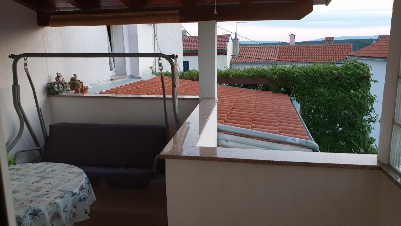 Apartman Dinka Punat Extérieur photo