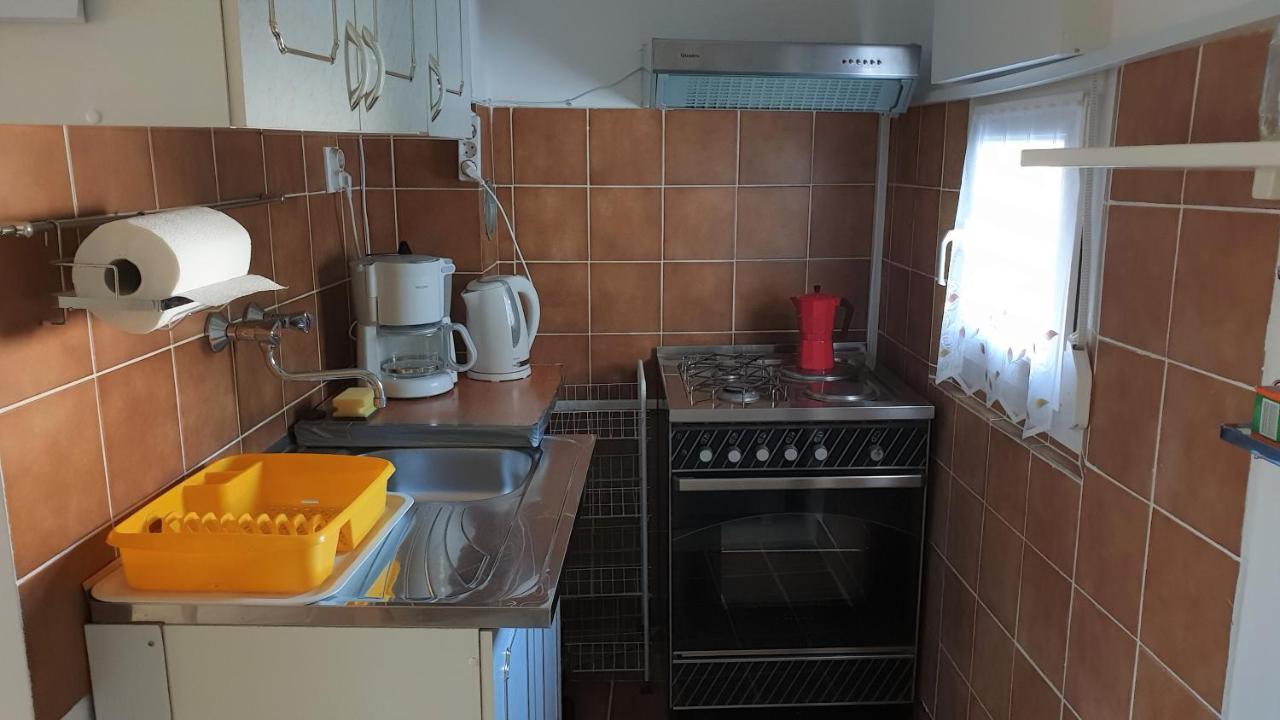 Apartman Dinka Punat Extérieur photo