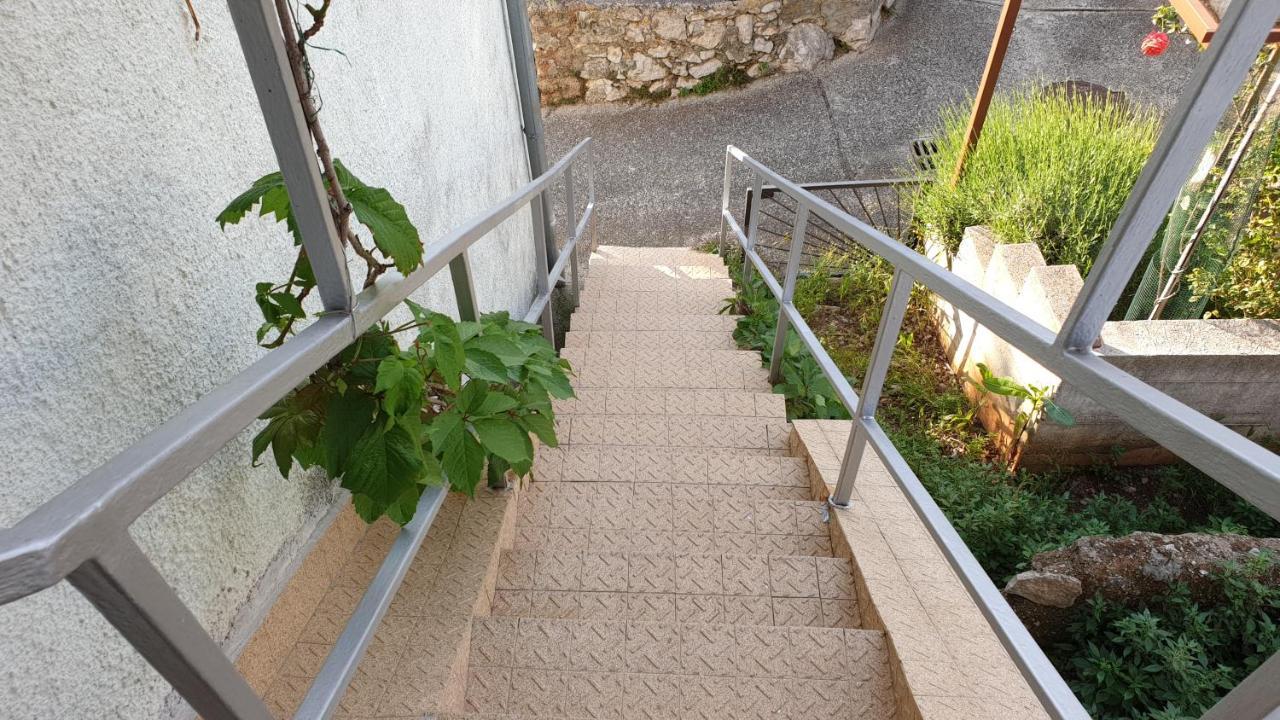 Apartman Dinka Punat Extérieur photo