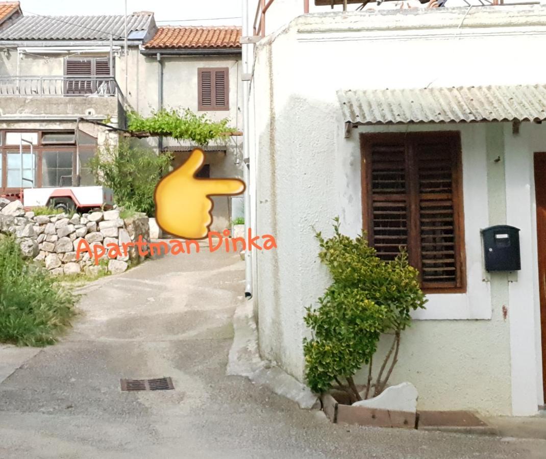 Apartman Dinka Punat Extérieur photo