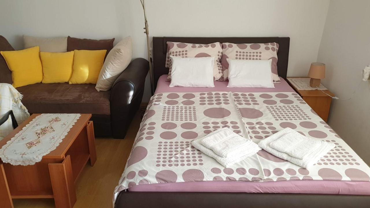 Apartman Dinka Punat Extérieur photo